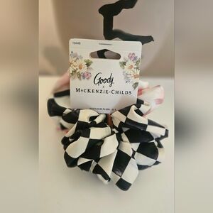 Goody x MacKenzie-Childs Satin Scrunchies